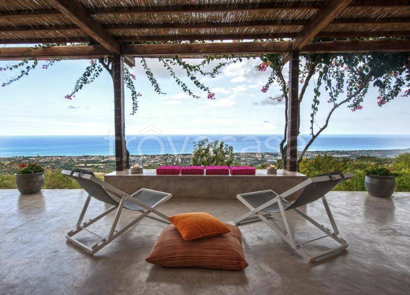 casa indipendente in affitto a Lascari