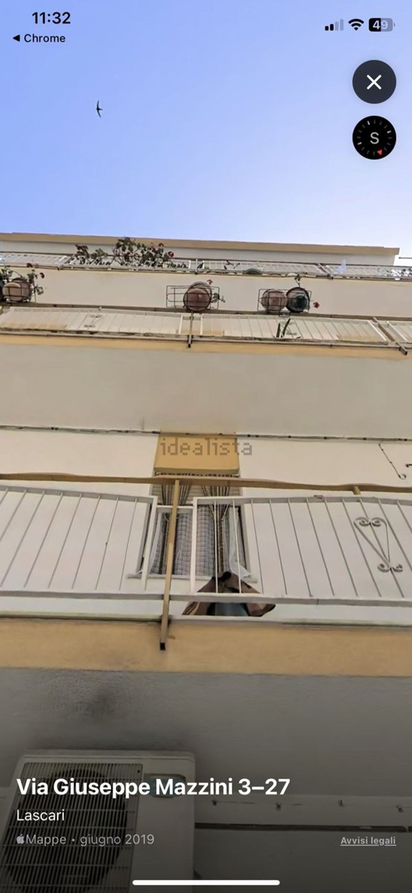 appartamento in affitto a Lascari