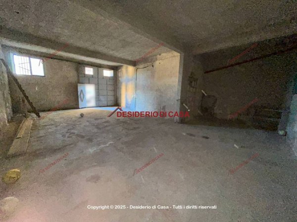 locale di sgombero in affitto a Misilmeri