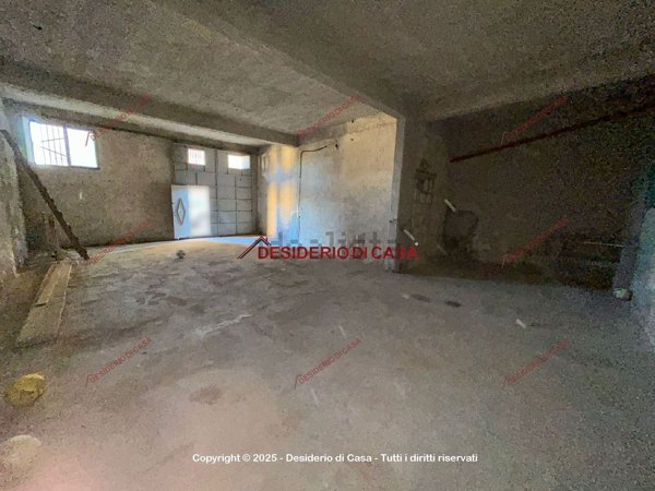 locale di sgombero in affitto a Misilmeri
