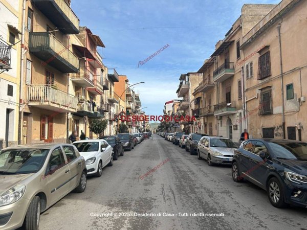 negozio in affitto a Misilmeri
