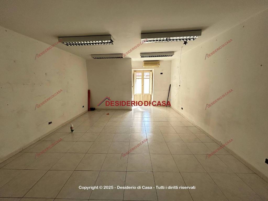 negozio in affitto a Misilmeri