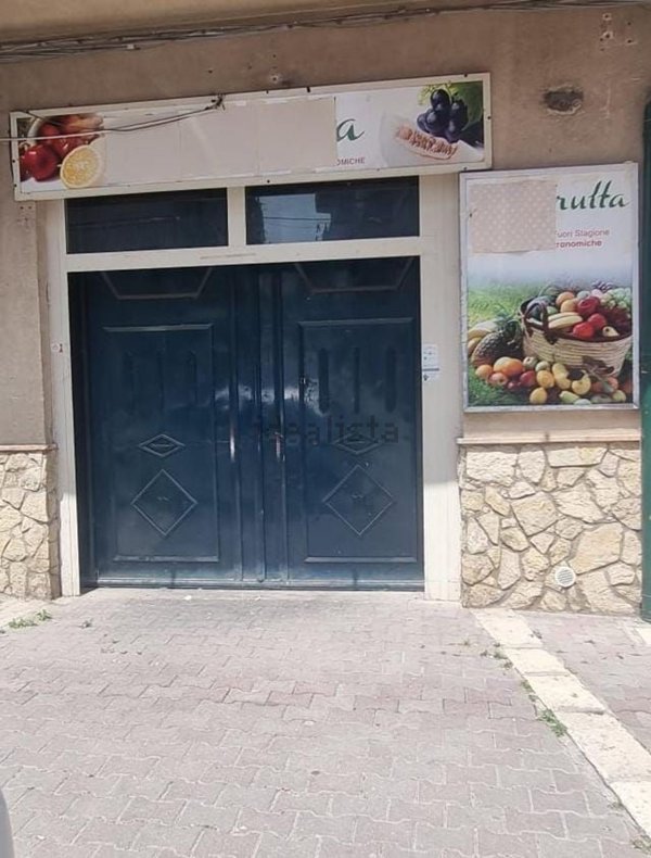 locale commerciale in affitto a Misilmeri