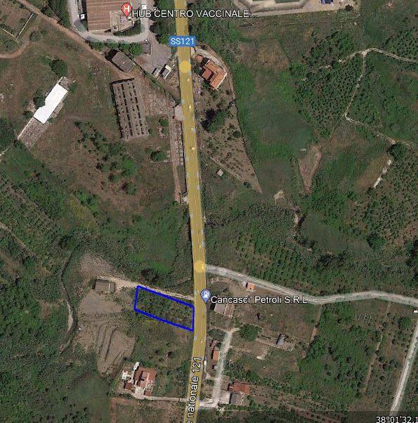 terreno agricolo in affitto a Misilmeri