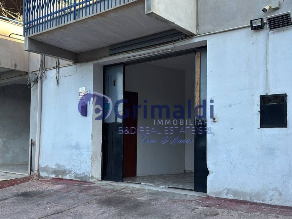 locale commerciale in affitto a Misilmeri