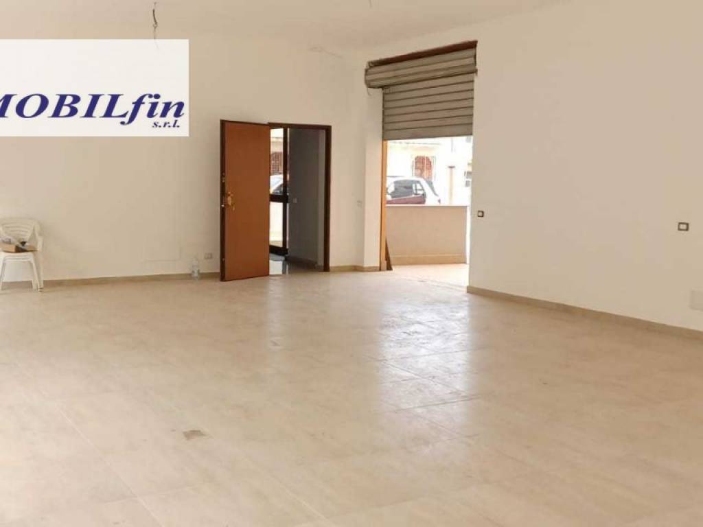 locale commerciale in affitto a Misilmeri in zona Portella di Mare