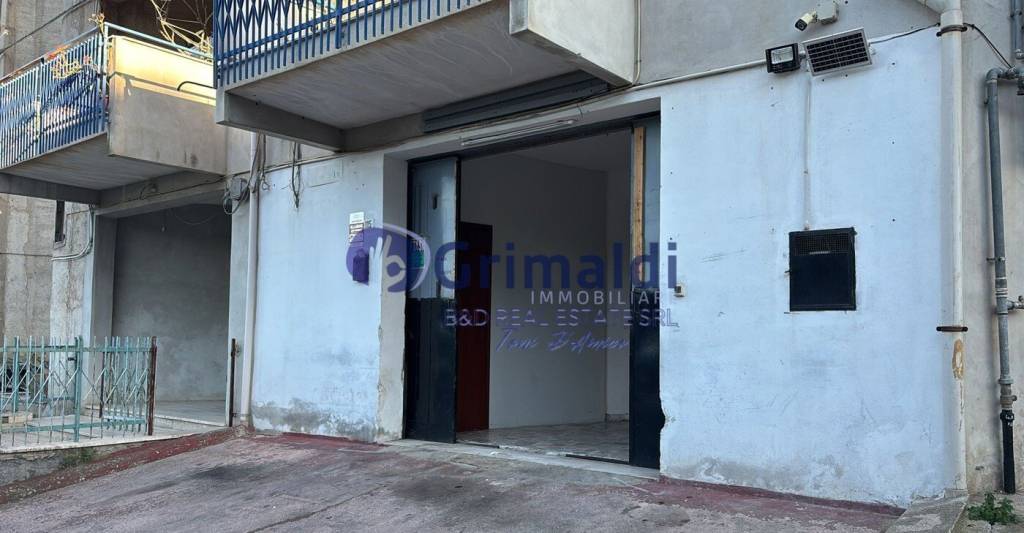 locale commerciale in affitto a Misilmeri