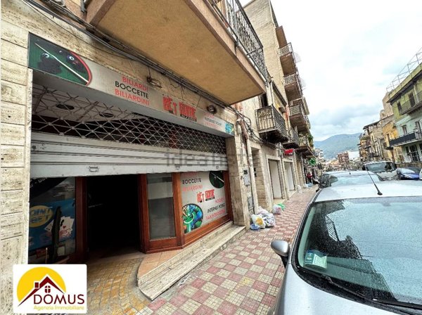 locale commerciale in affitto a Misilmeri