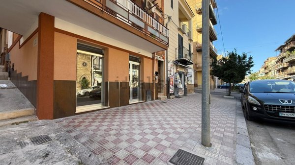 negozio in affitto a Misilmeri