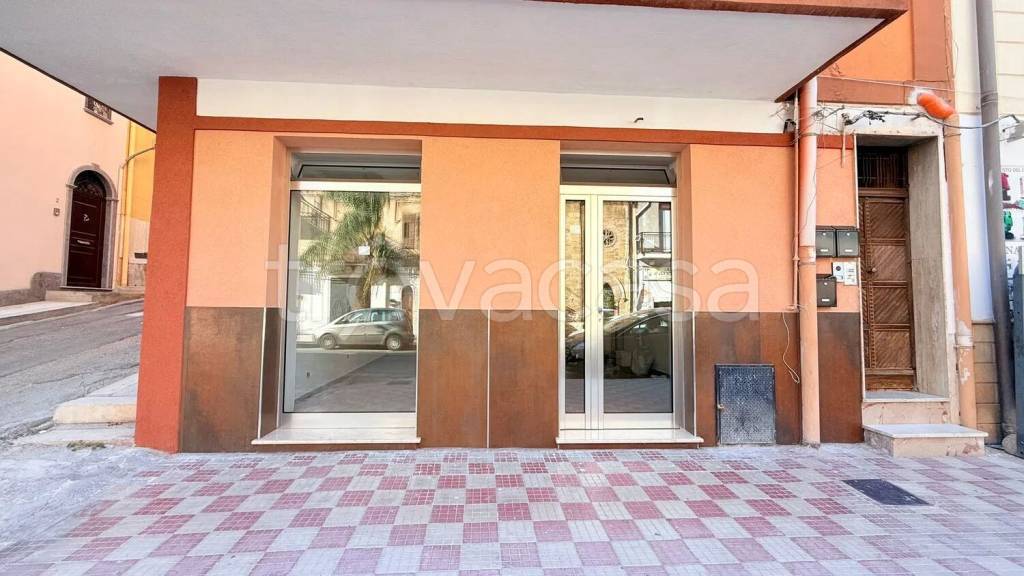 negozio in affitto a Misilmeri