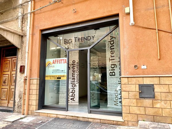 locale commerciale in affitto a Misilmeri