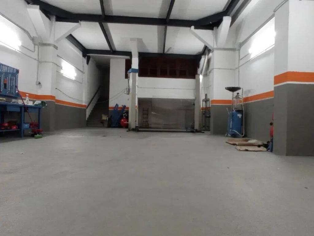 negozio in affitto a Misilmeri