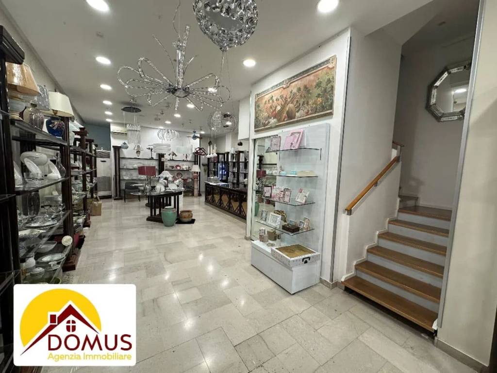 negozio in affitto a Misilmeri