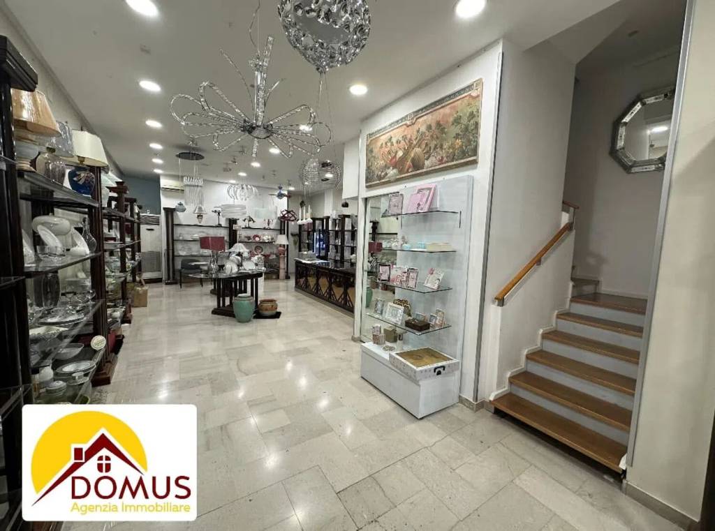 negozio in affitto a Misilmeri