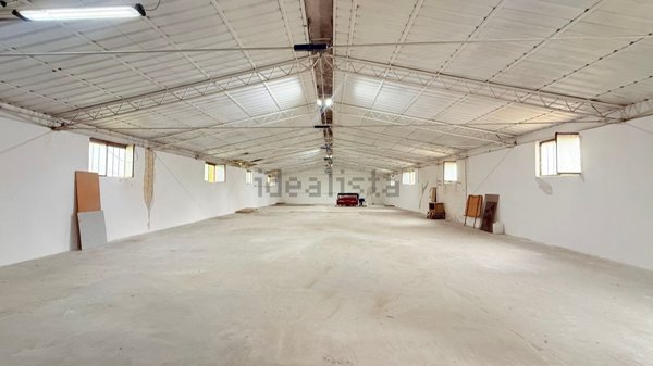 capannone in affitto a Misilmeri