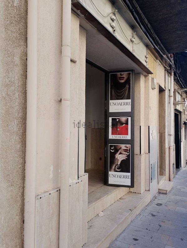 locale commerciale in affitto a Misilmeri