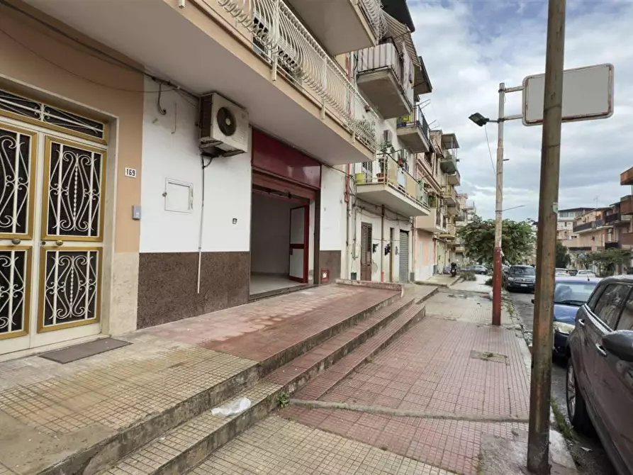 locale commerciale in affitto a Misilmeri in zona Portella di Mare