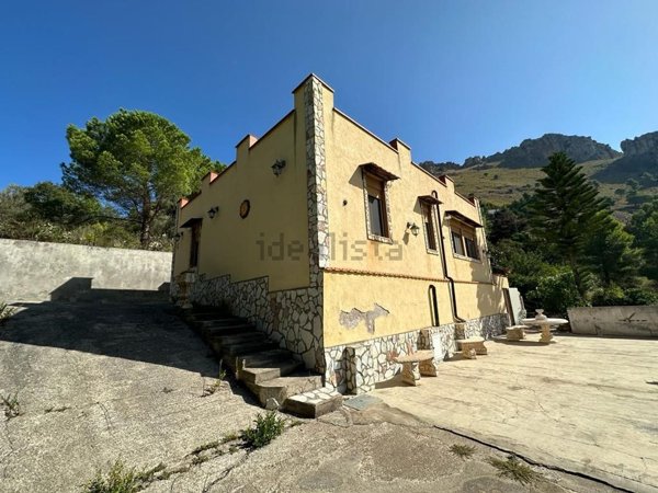 casa indipendente in affitto a Misilmeri in zona Gibilrossa