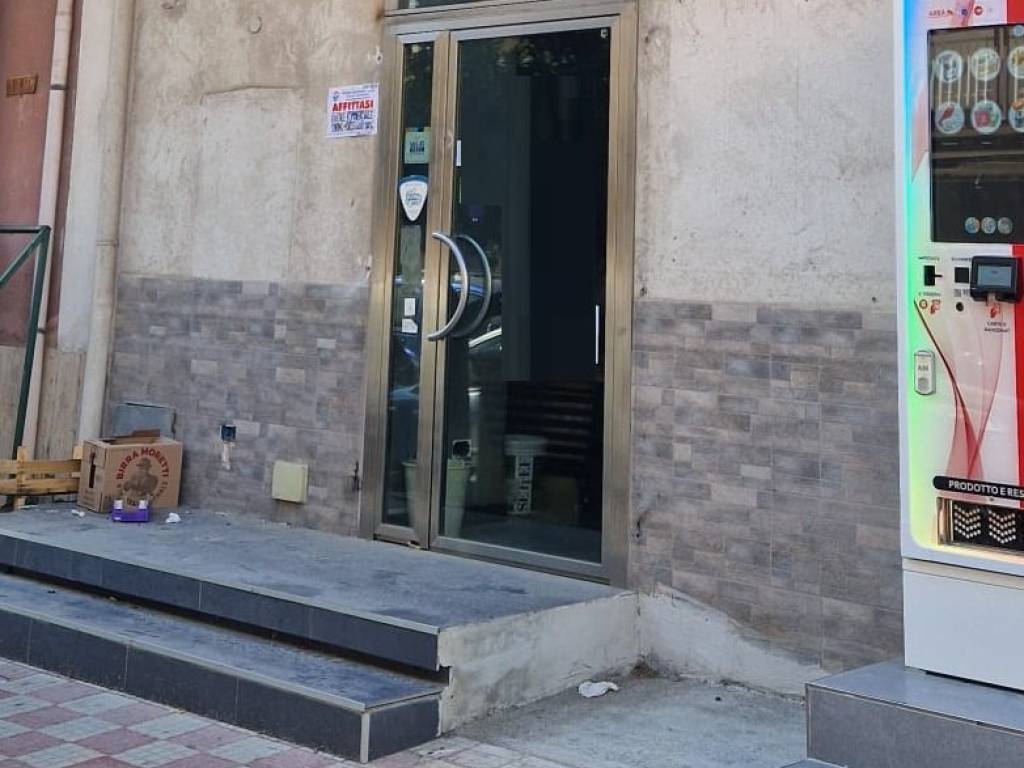negozio in affitto a Misilmeri
