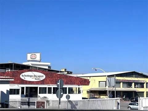 locale commerciale in affitto a Misilmeri in zona Portella di Mare