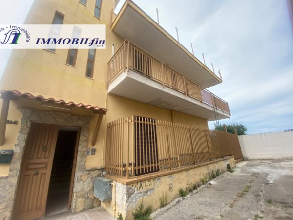 appartamento in affitto a Misilmeri in zona Portella di Mare