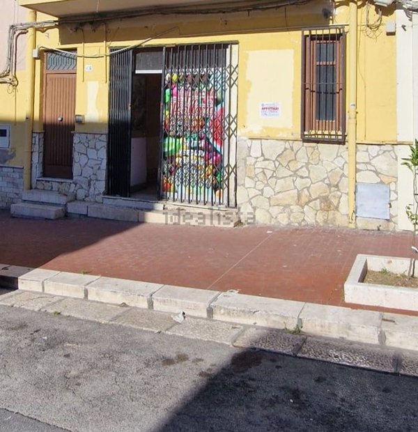 locale commerciale in affitto a Misilmeri