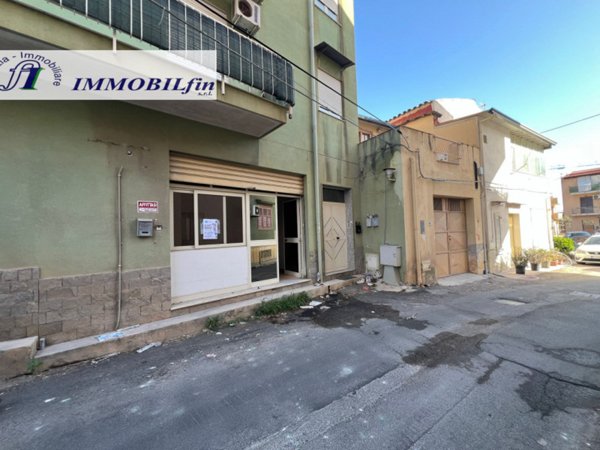 ufficio in affitto a Misilmeri in zona Portella di Mare