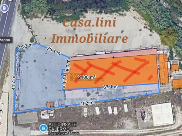 locale commerciale in affitto a Misilmeri