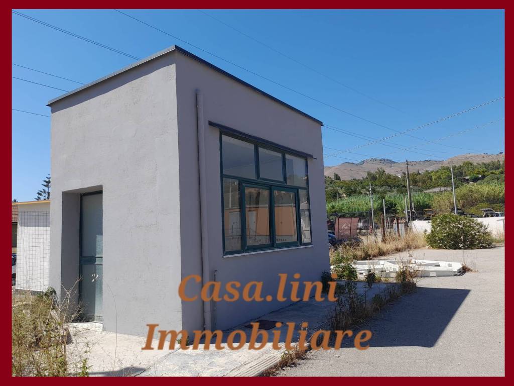 locale commerciale in affitto a Misilmeri