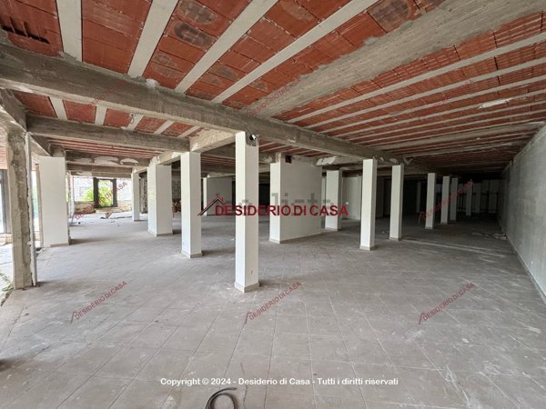locale commerciale in affitto a Monreale