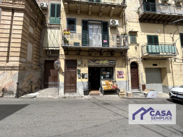 negozio in affitto a Monreale