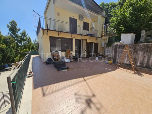 appartamento in affitto a Monreale