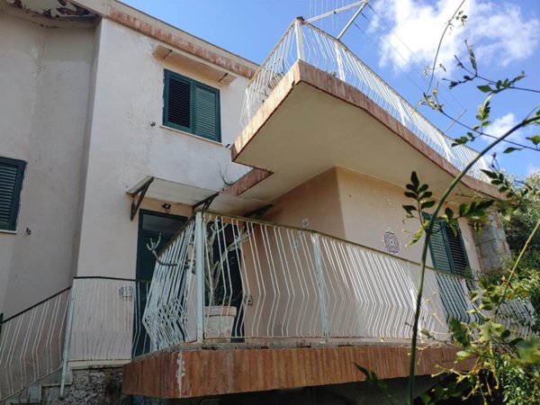 casa indipendente in affitto a Monreale