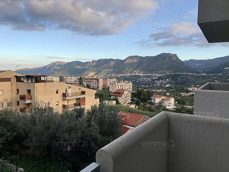 appartamento in affitto a Monreale