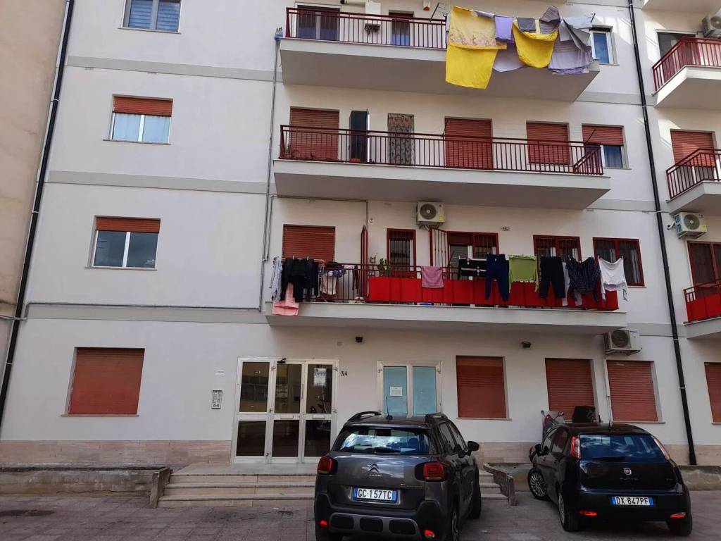 appartamento in affitto a Monreale