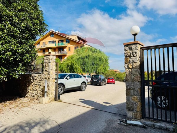 appartamento in affitto a Monreale in zona Aquino