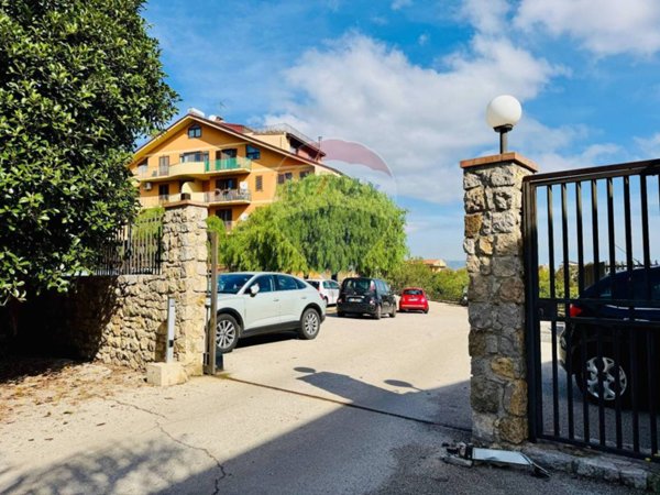 appartamento in affitto a Monreale in zona Aquino