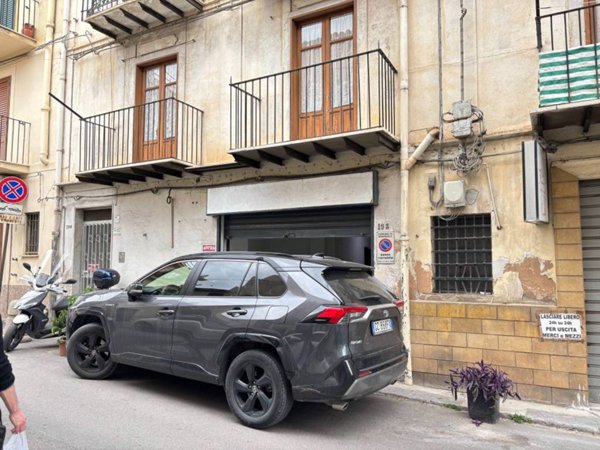 monolocale in affitto a Monreale