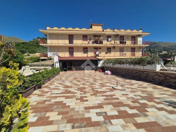 appartamento in affitto a Monreale in zona Cannizzaro