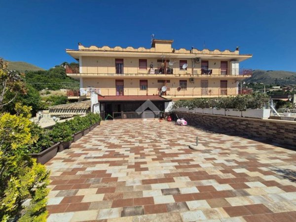 appartamento in affitto a Monreale