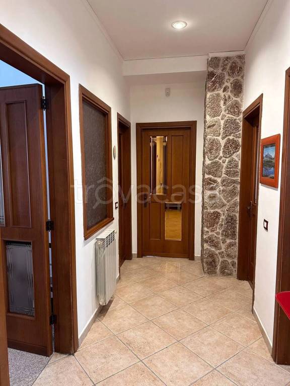 appartamento in affitto a Monreale in zona San Martino delle Scale