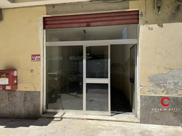 locale commerciale in affitto a Monreale