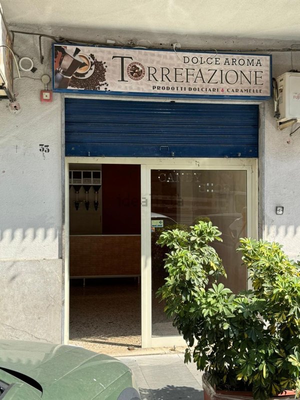 locale commerciale in affitto a Monreale