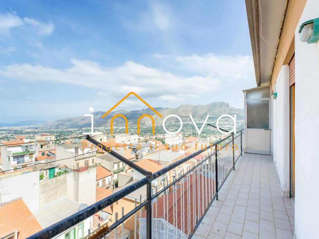 appartamento in affitto a Monreale