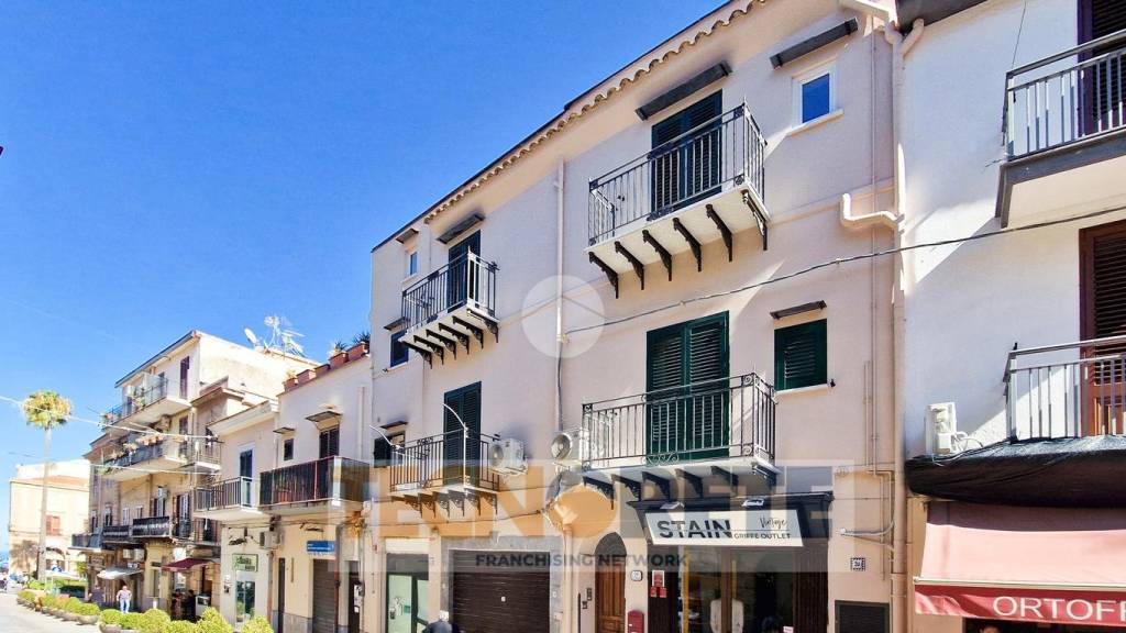 appartamento in affitto a Monreale