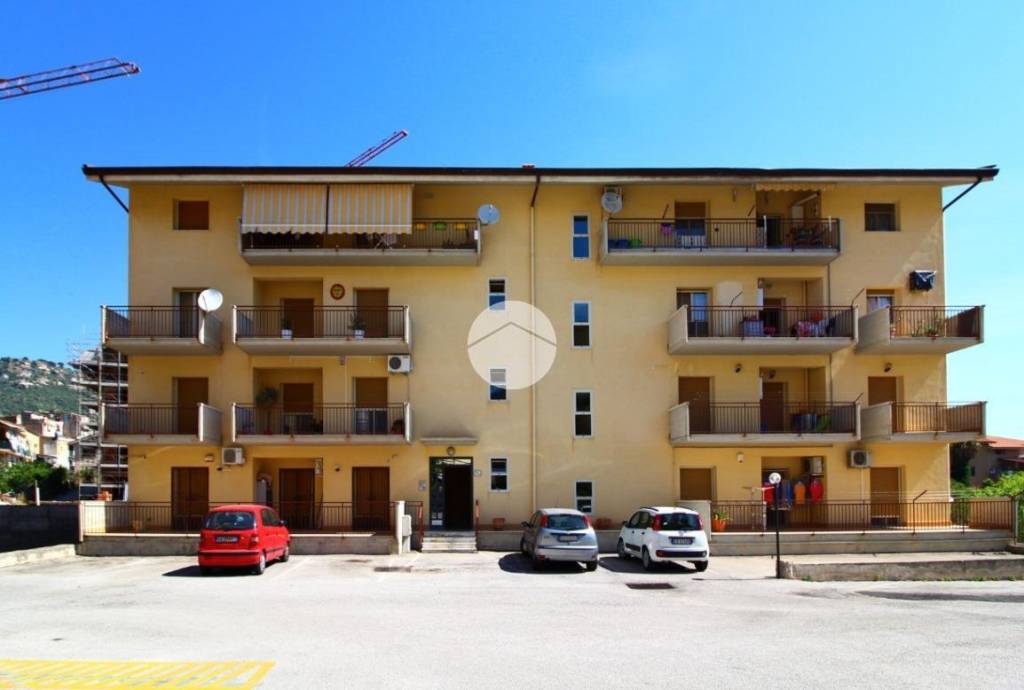 appartamento in affitto a Monreale in zona Aquino