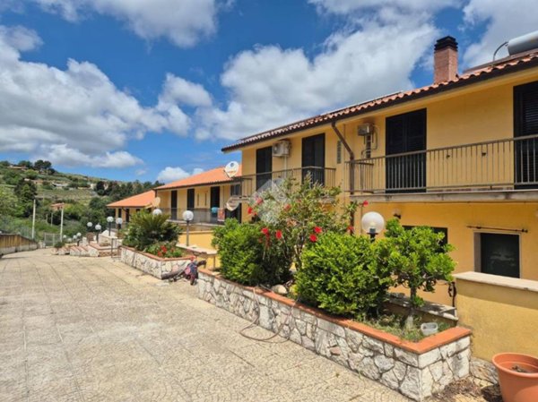 casa indipendente in affitto a Monreale in zona Pioppo