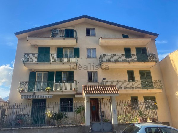 appartamento in affitto a Monreale in zona Villa Ciambra