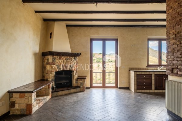 appartamento in affitto a Monreale in zona Giacalone