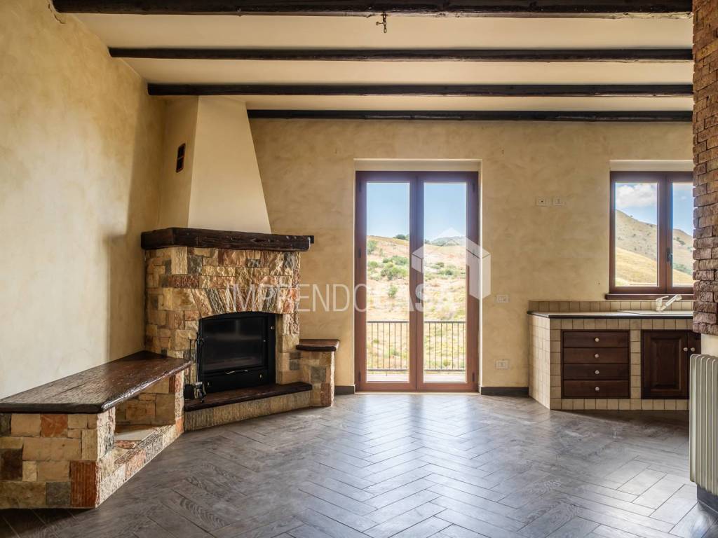 appartamento in affitto a Monreale in zona Giacalone